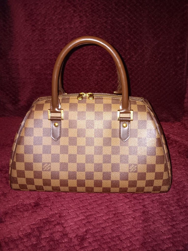 *Authentic* Louis Vuitton Damier Rivera Women's Handbag