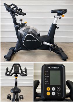 Matrix Exercise Bike Indoor Cycle