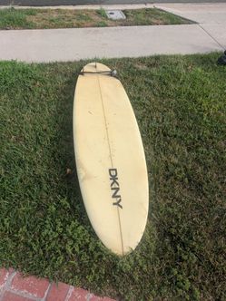 DKNY Surf Board