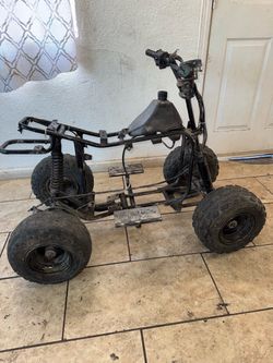 Mini quad