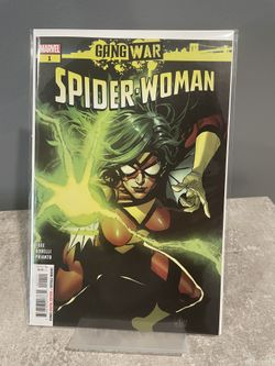 Spider-Woman #1 (Marvel Comics, 2024)