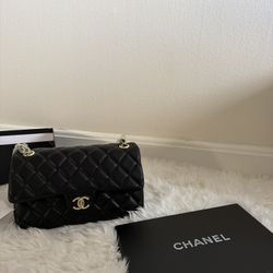 Black Luxury Bag 