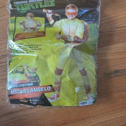 Teenage Mutant Ninja Turtles Costume 