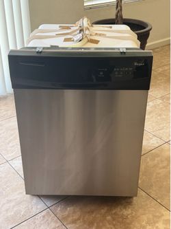 whirlpool dishwasher
