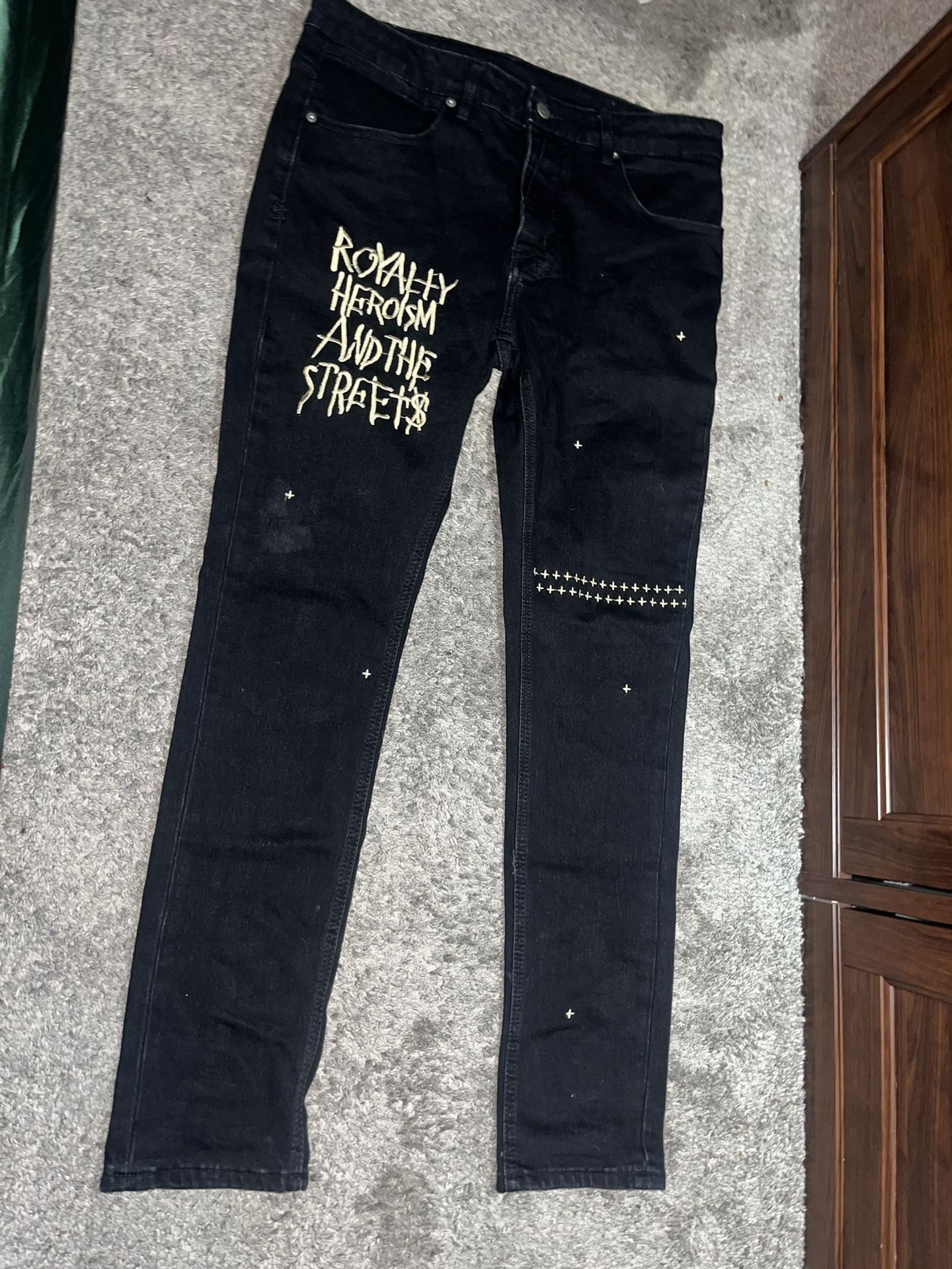 Ksubi Jeans Size 34,All Products : American Fashion Style Bags On Sale