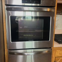 Frigidaire Built - in Oven