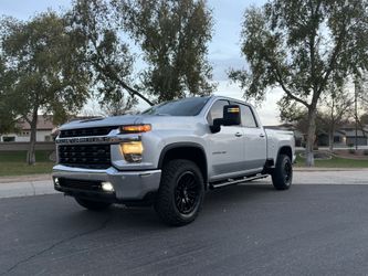 2022 Chevrolet Silverado 2500
