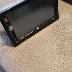 Car Touchscreen Radio