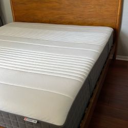 KING SIZE BED FRAME 