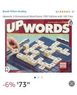 Upwords