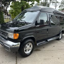 2007 Ford Econoline