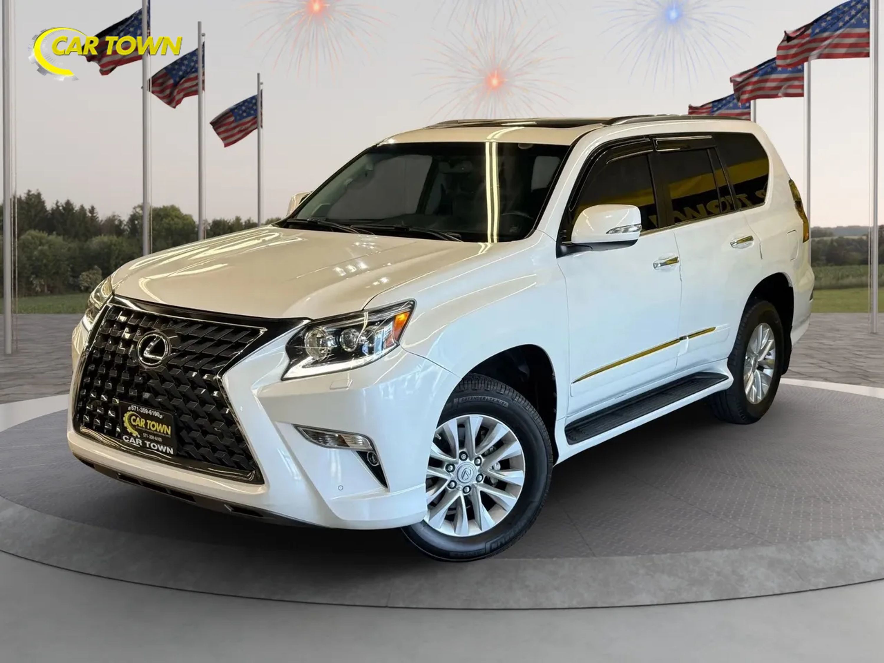 2015 Lexus GX