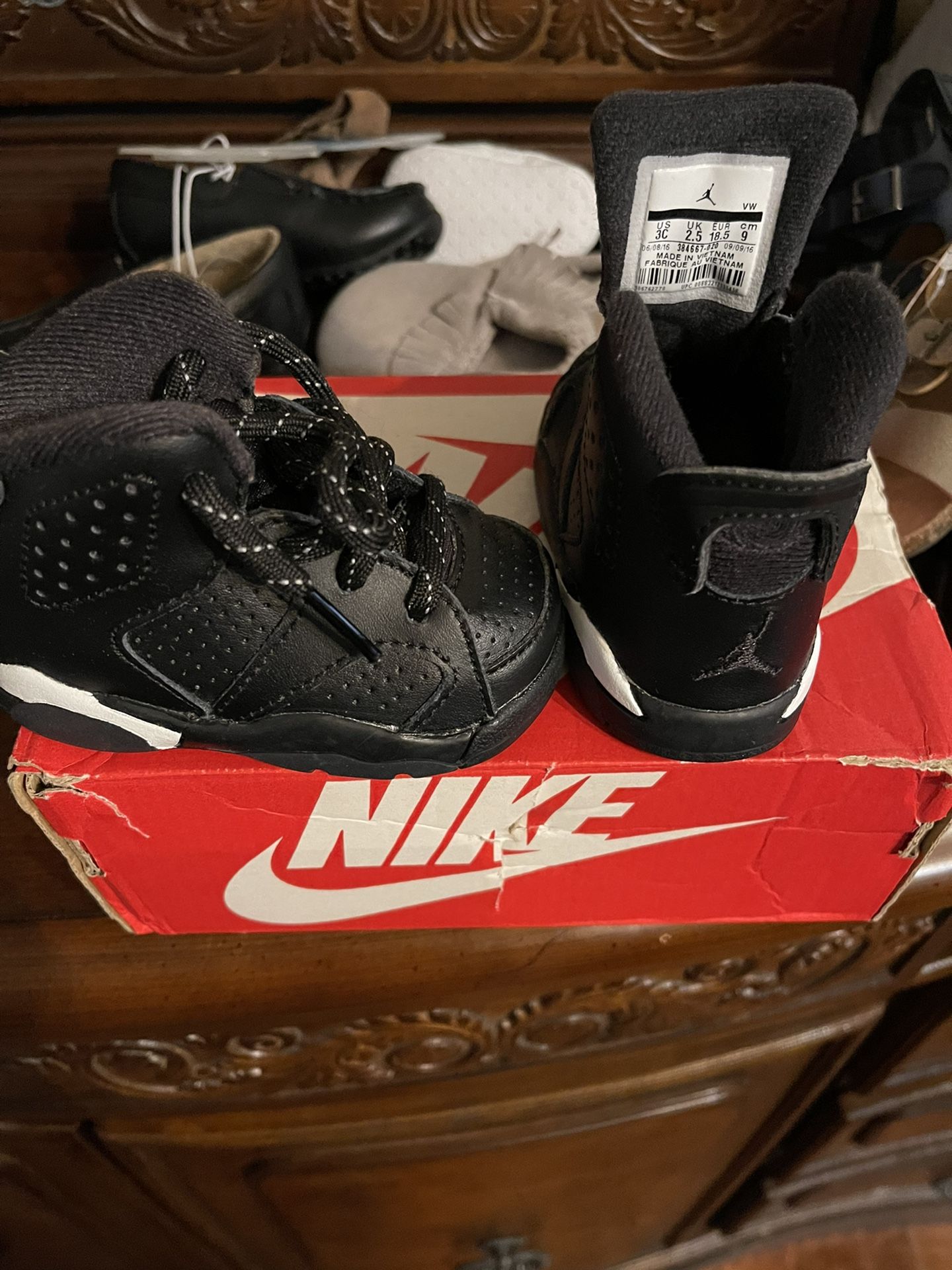 New Jordan Sz3