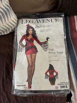 Vampire costum woman
