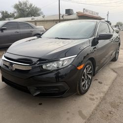 2018 Honda Civic Coupe 