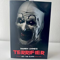 NECA Ultimate Art the Clown Terrifier Action Figure 