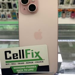 iPhone 15 256GB Unlocked 