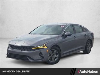 2022 Kia K5