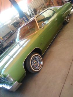 1974 Chevrolet Impala