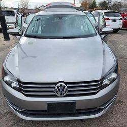 2012 Volkswagen Passat SE 2.5