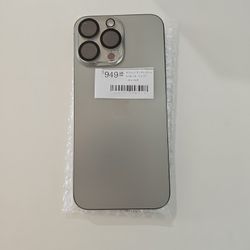 Iphone 15 Pro Max 256gb Natural Color 