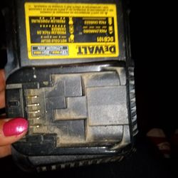 DeWalt Charger 12 Volt