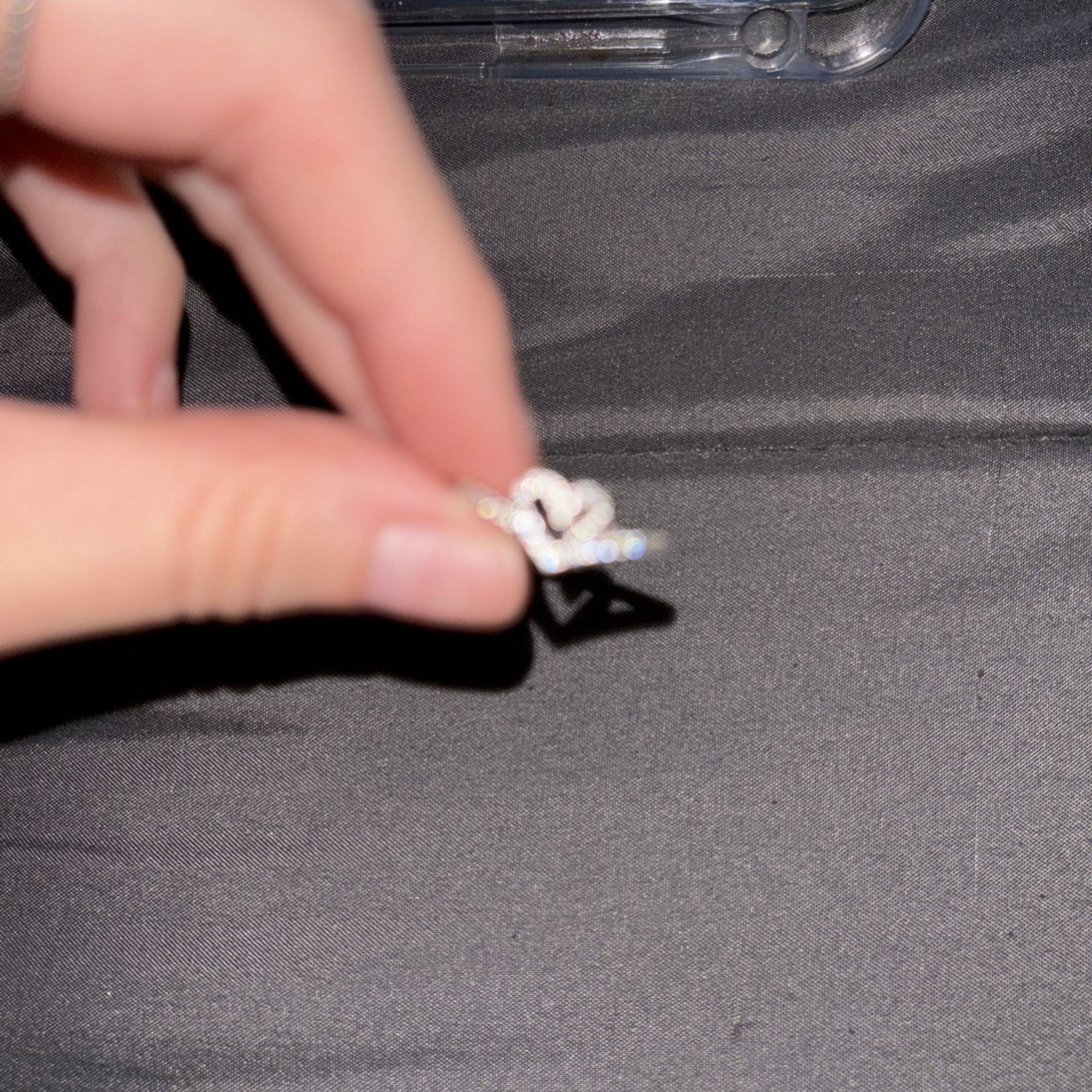 pandora heart ring size 4.5
