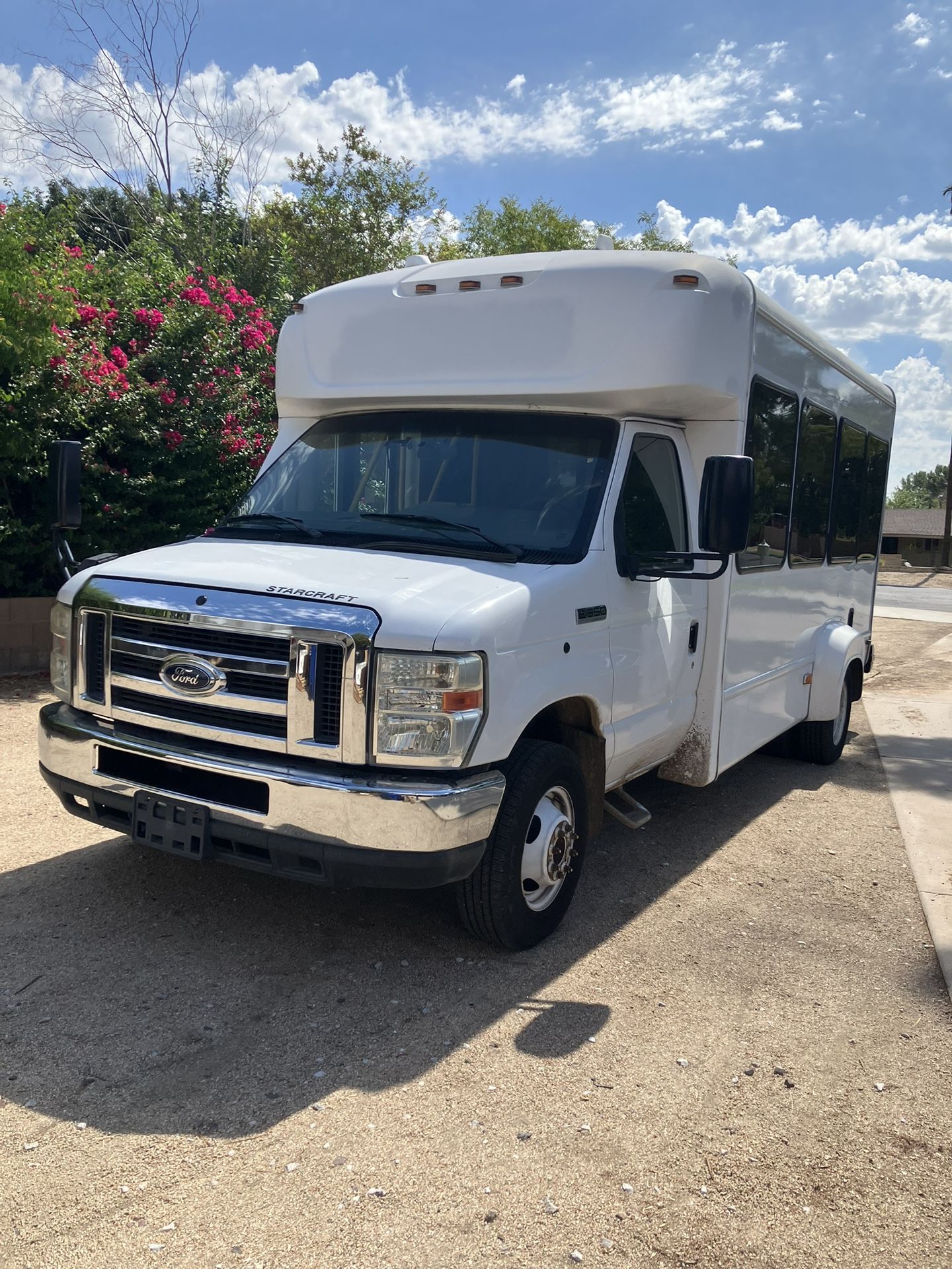 2018 Ford 3500