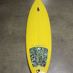 Surfboard Epoxy Stretch