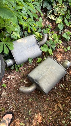 Mufflers