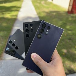 Samsung Galaxy S Series / Pixel Factory Unlocked All Carriers - Mexico - International