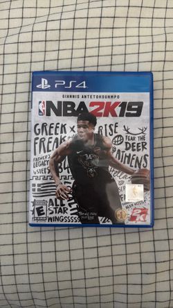 NBA 2k19