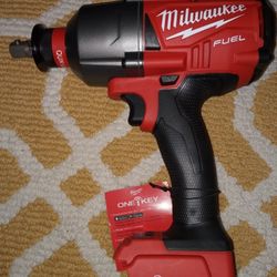 Milwaukee M18 Fuel One Key 7/16Impact Wrench.tool Only