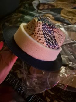 Carlos Santana Straw Fedora