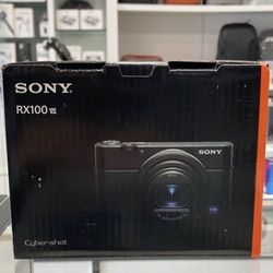 Sony RX100M7