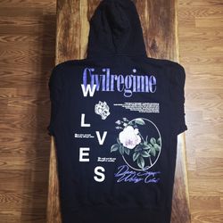 Darc Sport/Civil Regime Collab Hoodie 