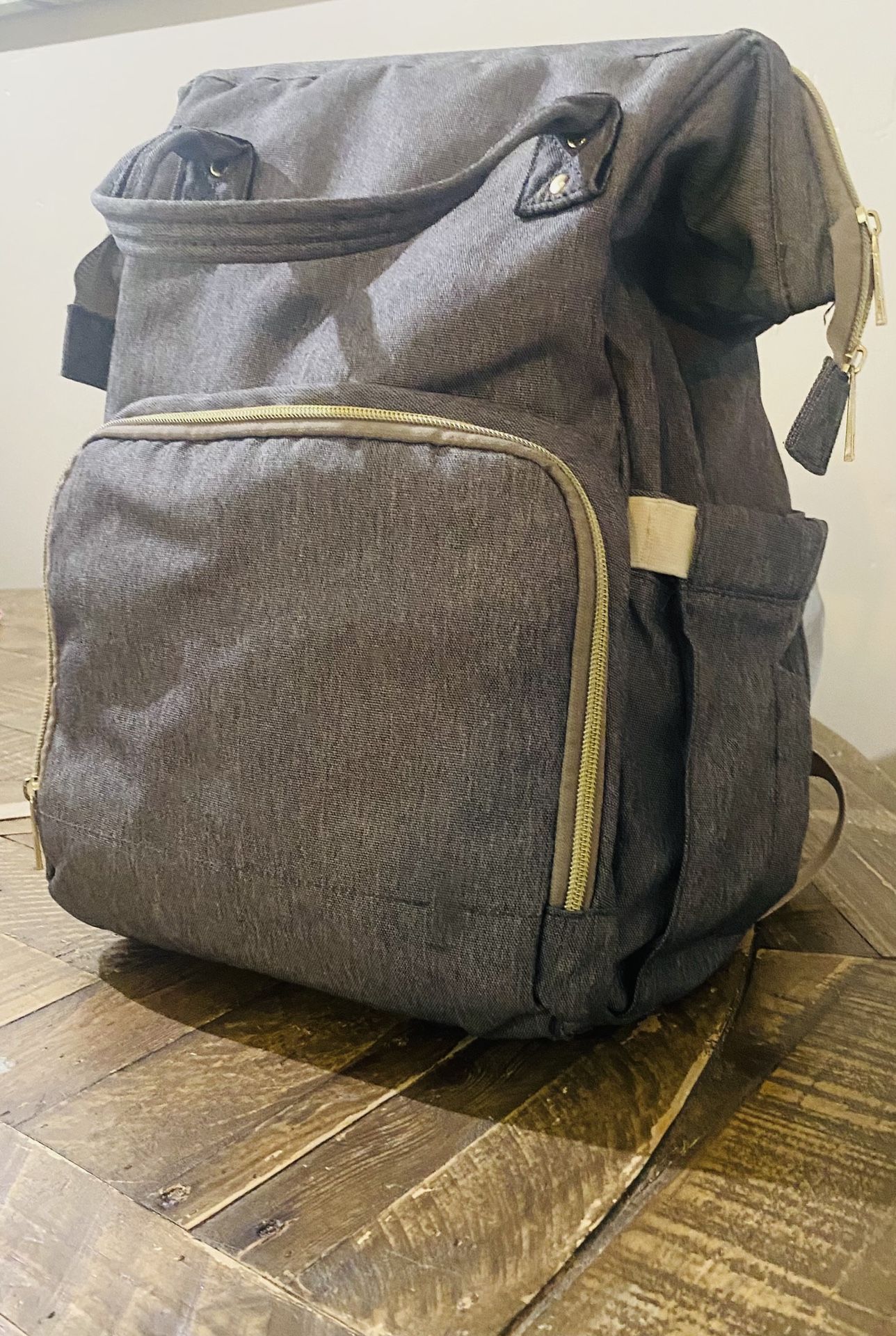 Diaper Bag And Car Seat Cover