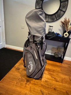 Callaway Golf Cart Bag