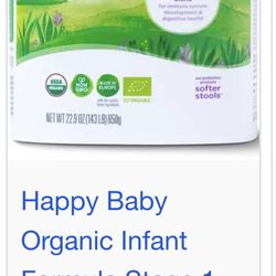 Baby Formula