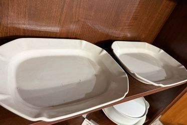 HF Coors Platters