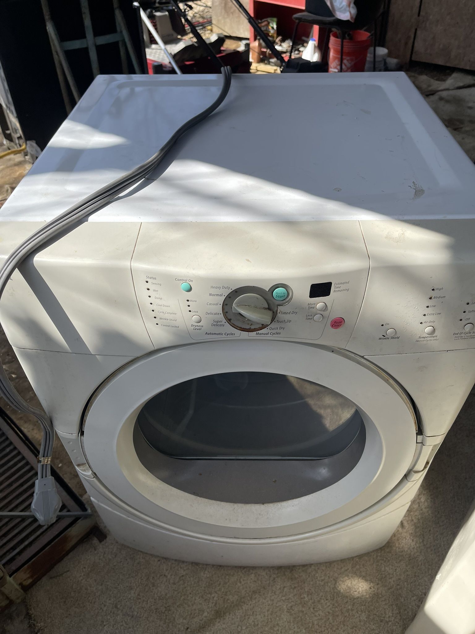 Dryer