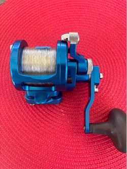 Super Clean Avet SX 2 speed Fishing Reel