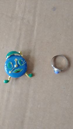 Jewelry - Star Sapphire