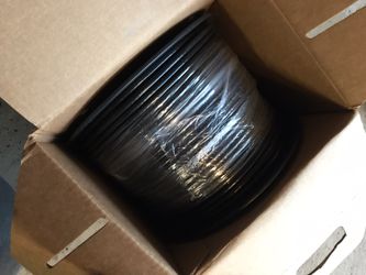 Coax cable 500ft RG6