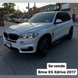 Bmw X5 X35drive 2017
