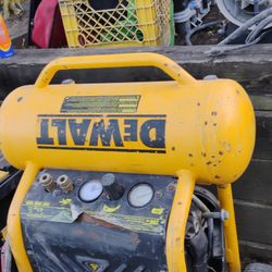 DeWalt Air Compresor