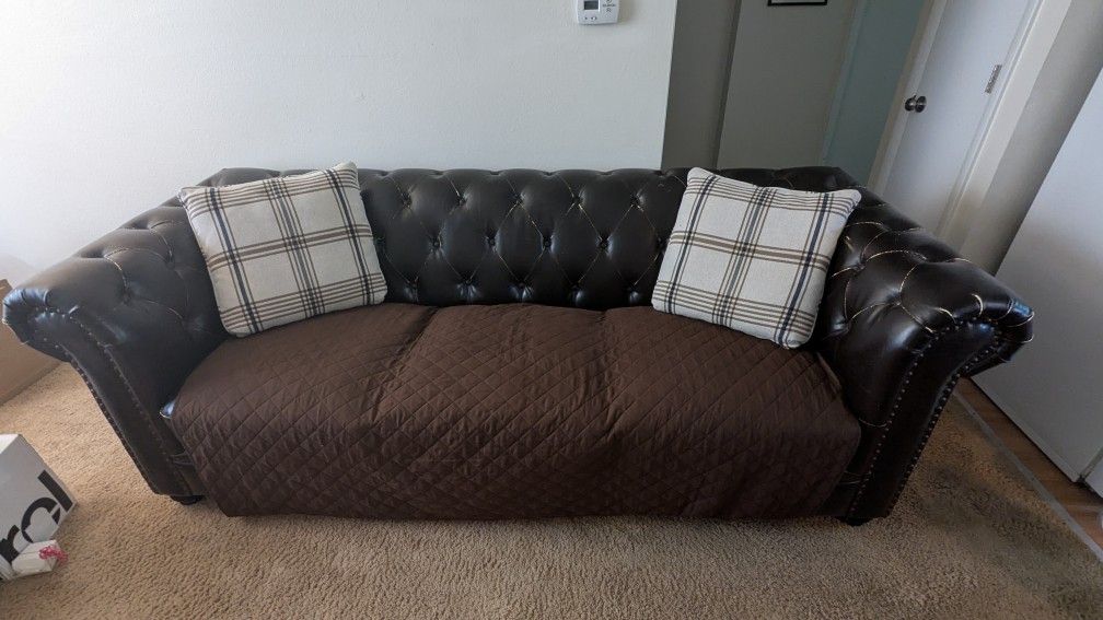 Large And Sturdy Couch
