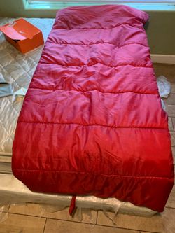 Sleeping bag