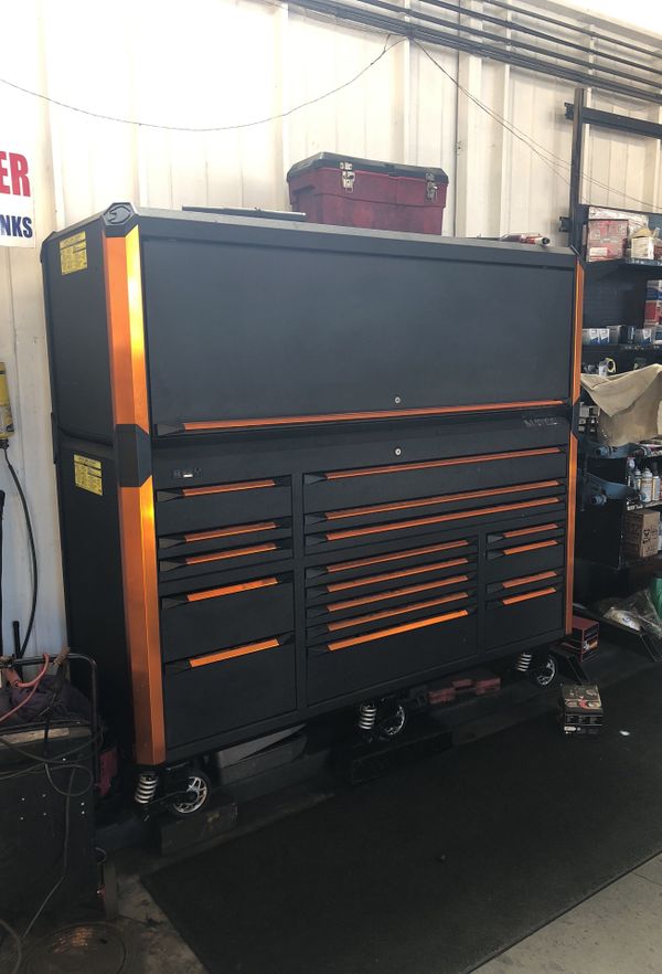 Matco tool box for Sale in San Bernardino, CA OfferUp