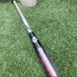 DeMarini Voodoo baseball bat SC four